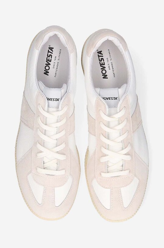 Novesta leather sneakers N974007.10Y01Y106