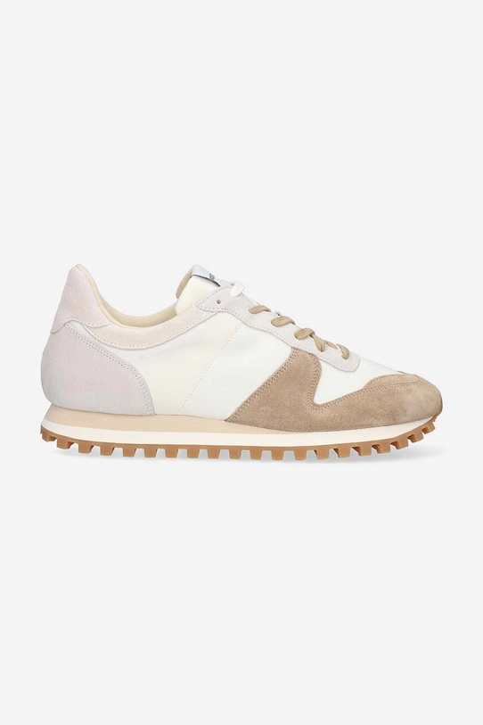 Novesta sneakers pelle scamosciata beige N979002.94778Y001