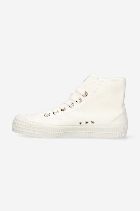 Високи кецове Novesta STAR DRIBBLE X472006.10Y10Y110 бял AA00