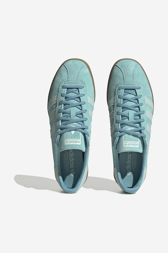 adidas Bermuda Easy Mint GY7387 blue