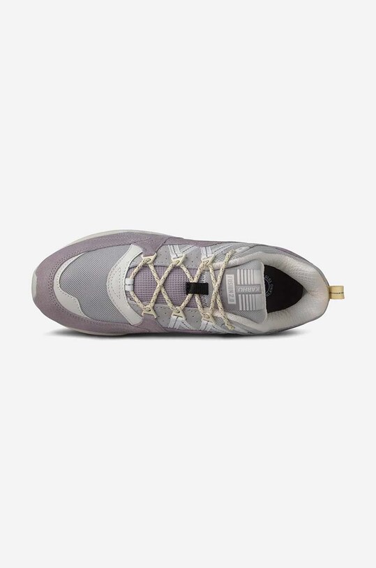 Кроссовки Karhu Fusion 2.0 чёрный F804146