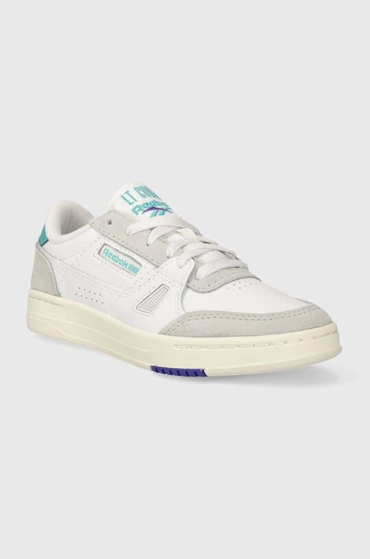Шкіряні кросівки Reebok LT COURT IE9386 білий SS23