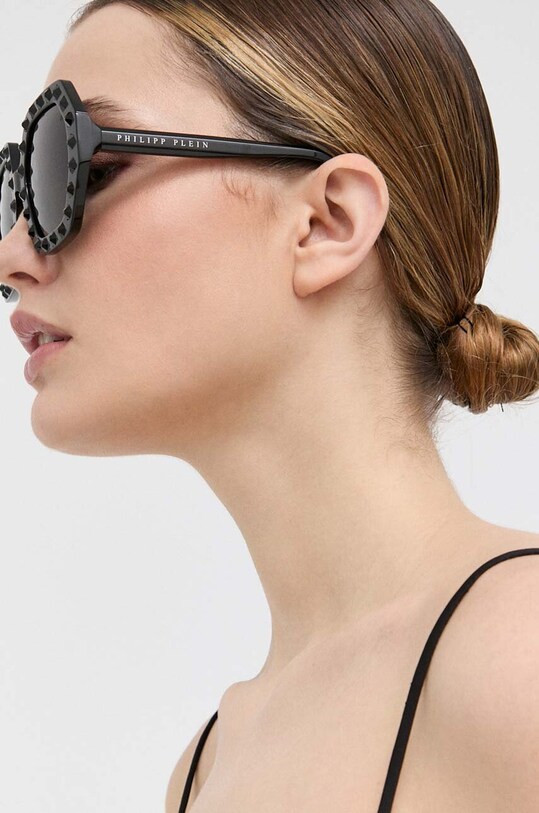Philipp Plein okulary przeciwsłoneczne SPP039S.53700Y