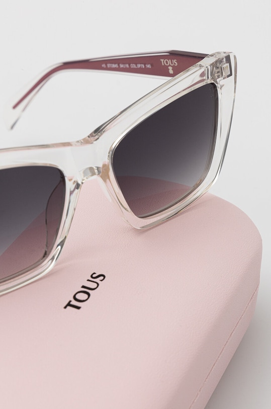 Tous okulary przeciwsłoneczne biały STOB45.540P79