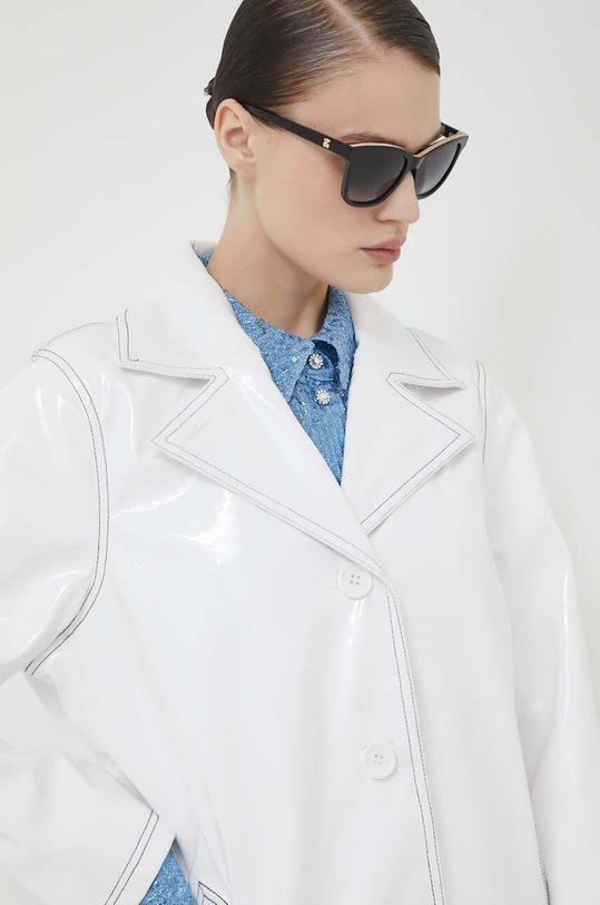 Tous okulary przeciwsłoneczne jednolita czarny STOB46V.530700