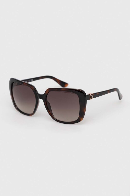 Guess occhiali da sole GU7863.5852F marrone SS23