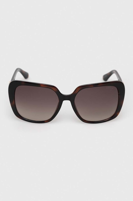 Accessori Guess occhiali da sole GU7863.5852F marrone