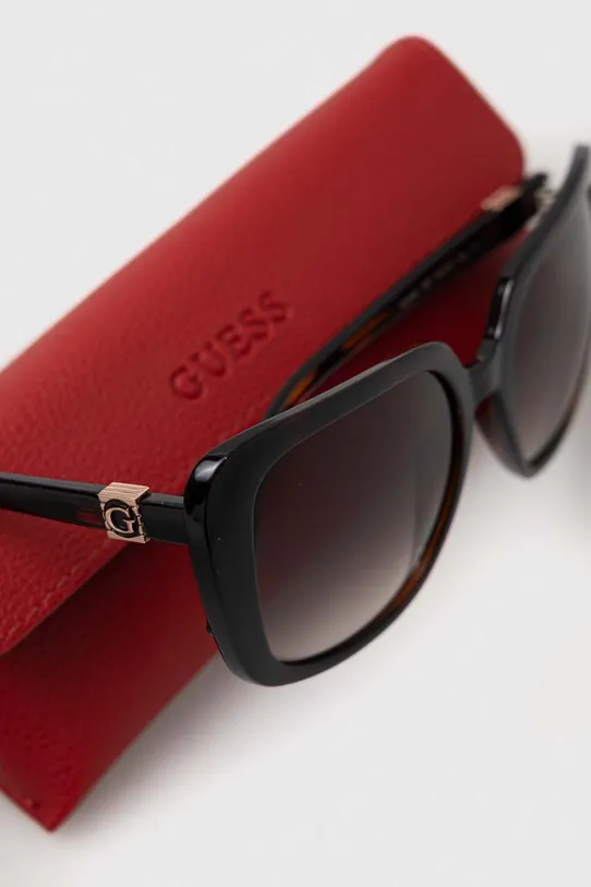 Сонцезахисні окуляри Guess коричневий GU7863.5852F