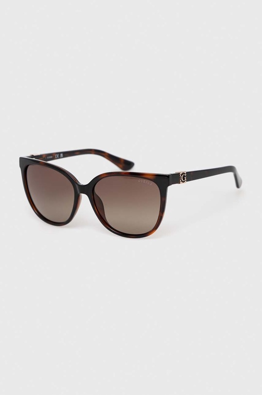 Guess napszemüveg GU7864.5852H barna SS23