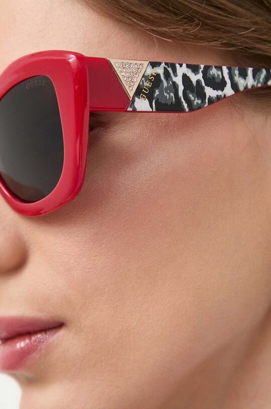 Guess okulary przeciwsłoneczne GU7868.5466A