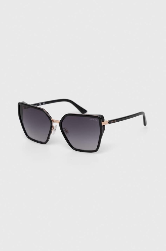 Guess okulary przeciwsłoneczne GU7871.5901B czarny SS23