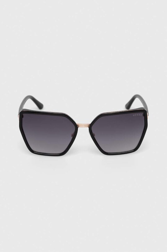 Akcesoria Guess okulary przeciwsłoneczne GU7871.5901B czarny