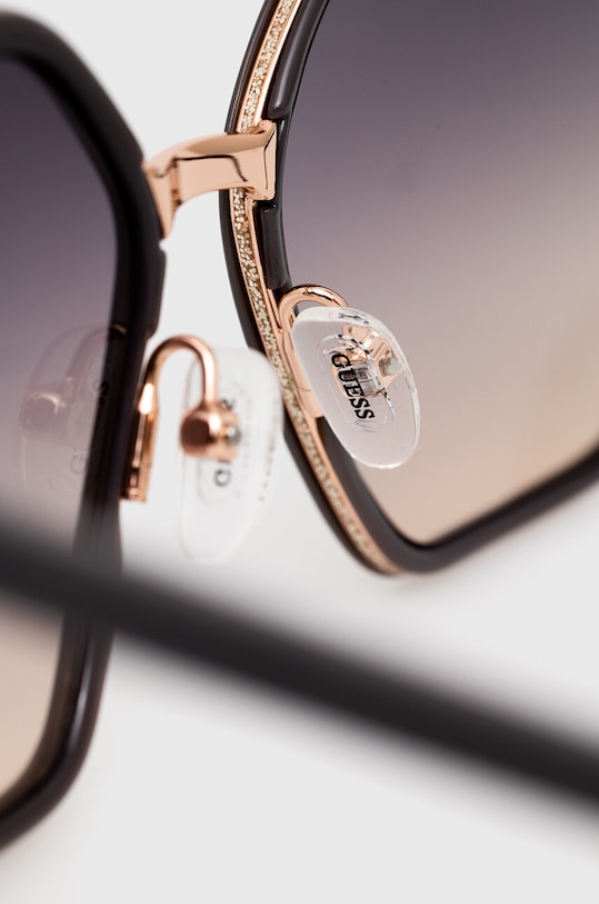 Guess okulary przeciwsłoneczne GU7871.5920B brązowy