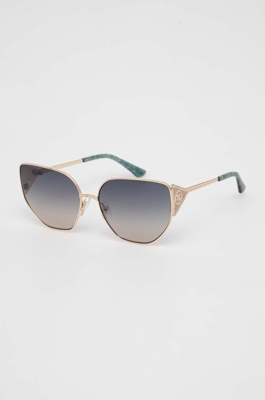 Сонцезахисні окуляри Guess GU7875.6033W бежевий AA00