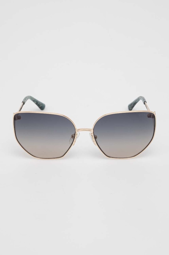 Akcesoria Guess okulary przeciwsłoneczne GU7875.6033W beżowy