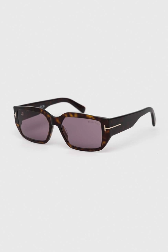 Tom Ford ochelari de soare FT0989.5652Y maro SS23