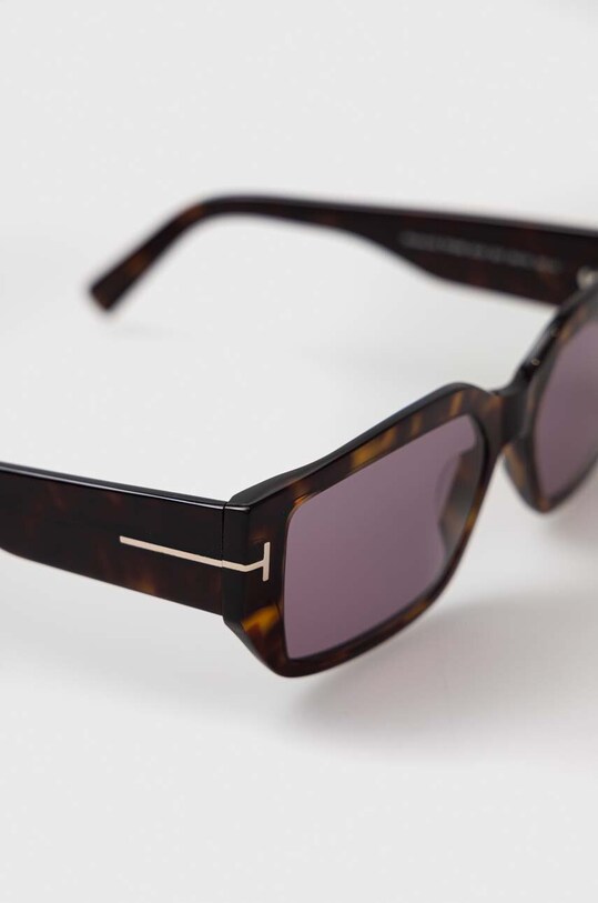 Accessories Tom Ford sunglasses FT0989.5652Y brown