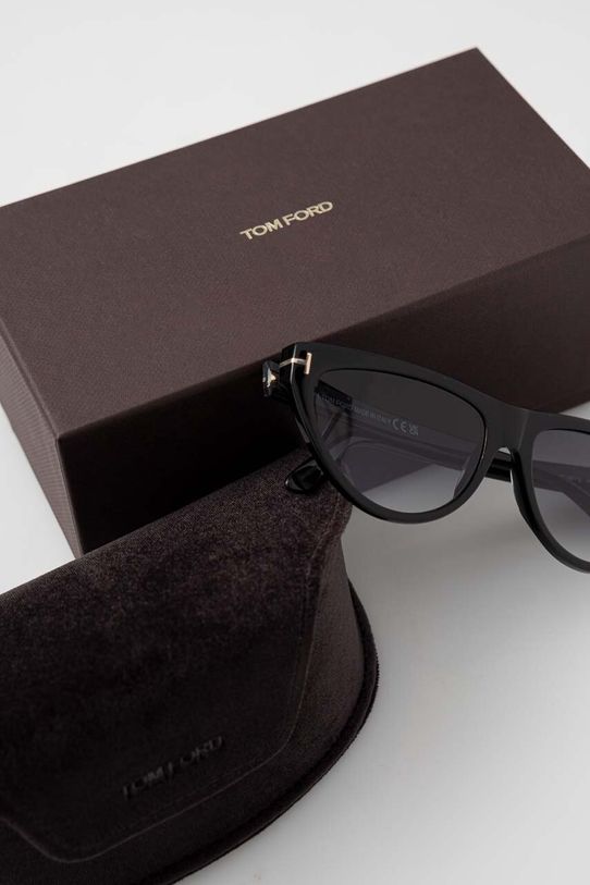Accesorii Tom Ford ochelari de soare FT0990.5601B negru