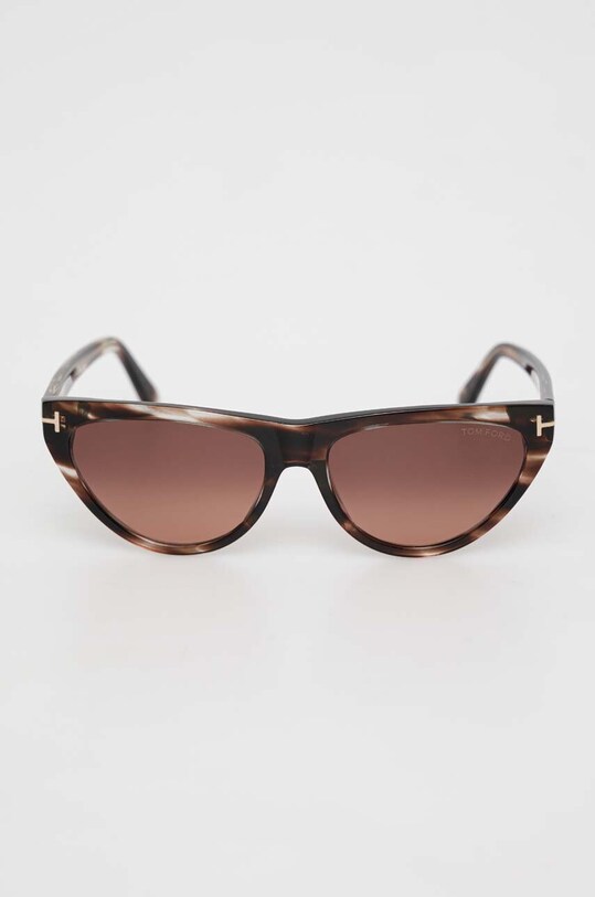 Γυαλιά ηλίου Tom Ford FT0990.5655T καφέ SS23