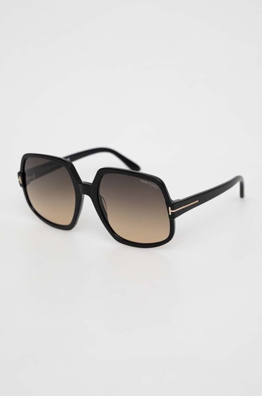Γυαλιά ηλίου Tom Ford FT0992.6001B μαύρο SS23