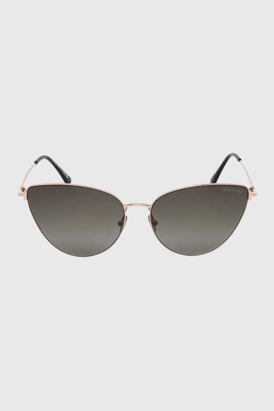 Tom Ford okulary przeciwsłoneczne FT1005.6228B czarny SS23