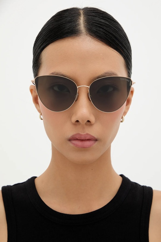 Tom Ford okulary przeciwsłoneczne FT1005.6228B