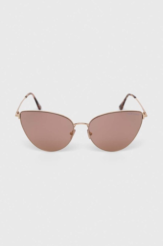 Doplnky Slnečné okuliare Tom Ford FT1005.6228Z ružová
