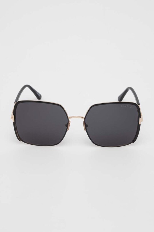 Doplňky Sluneční brýle Tom Ford FT1006.6002A černá