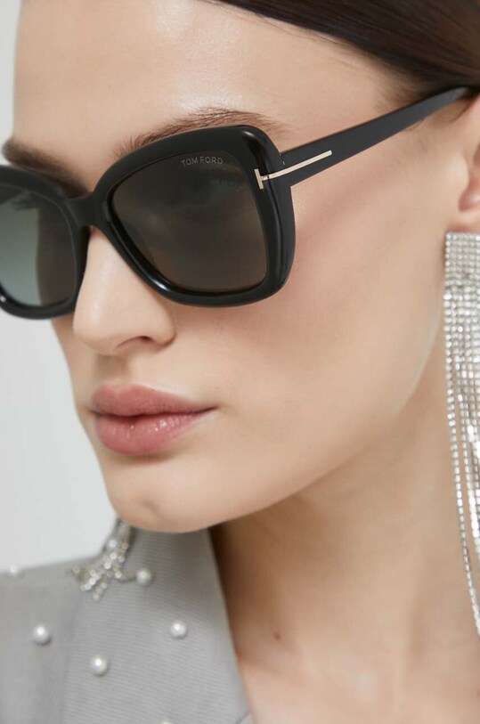 Tom Ford ochelari de soare FT1008.5501B