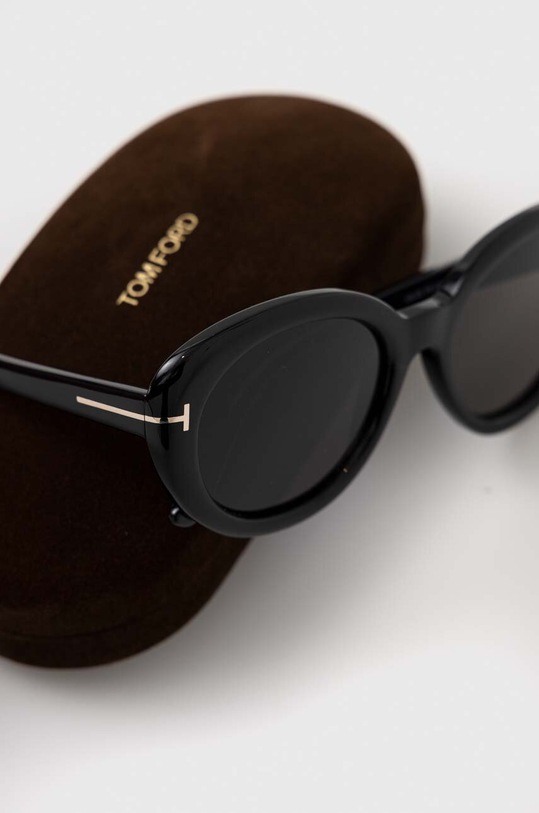 Tom Ford ochelari de soare FT1009.5501A negru