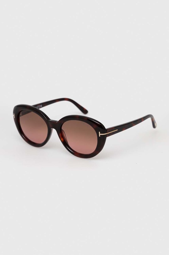 Sluneční brýle Tom Ford FT1009.5554B hnědá SS23
