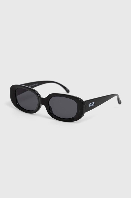 Vans okulary przeciwsłoneczne VN0007A7BLK1 czarny SS23