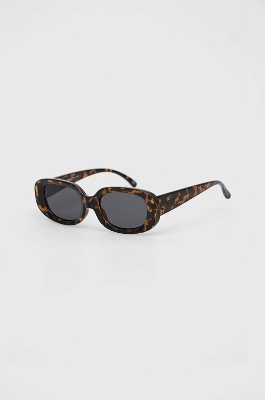 Vans okulary przeciwsłoneczne VN0007A71611 brązowy SS23