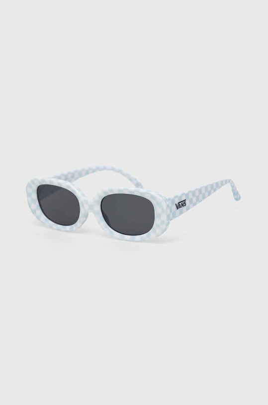 Vans okulary przeciwsłoneczne VN0007A7G5O1 niebieski SS23