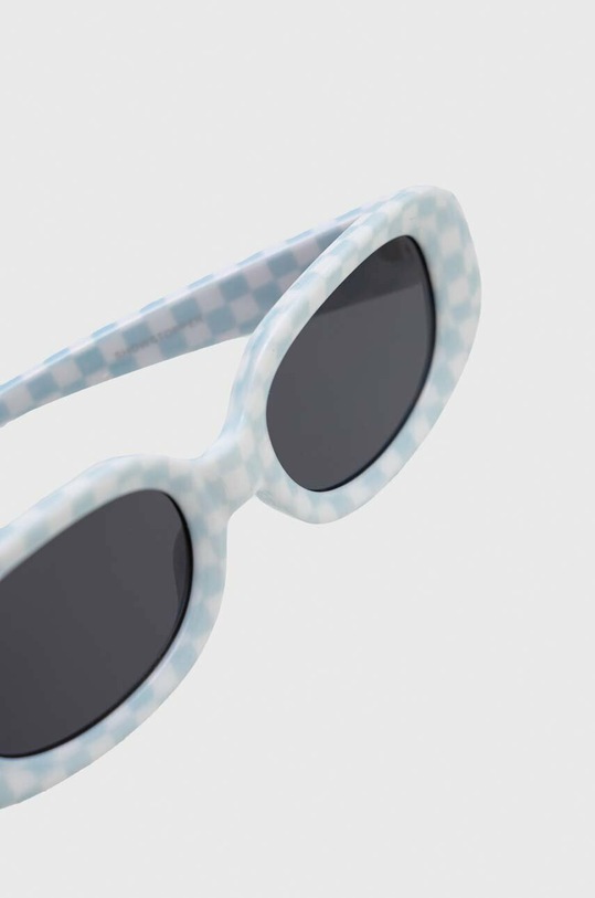 Akcesoria Vans okulary przeciwsłoneczne VN0007A7G5O1 niebieski