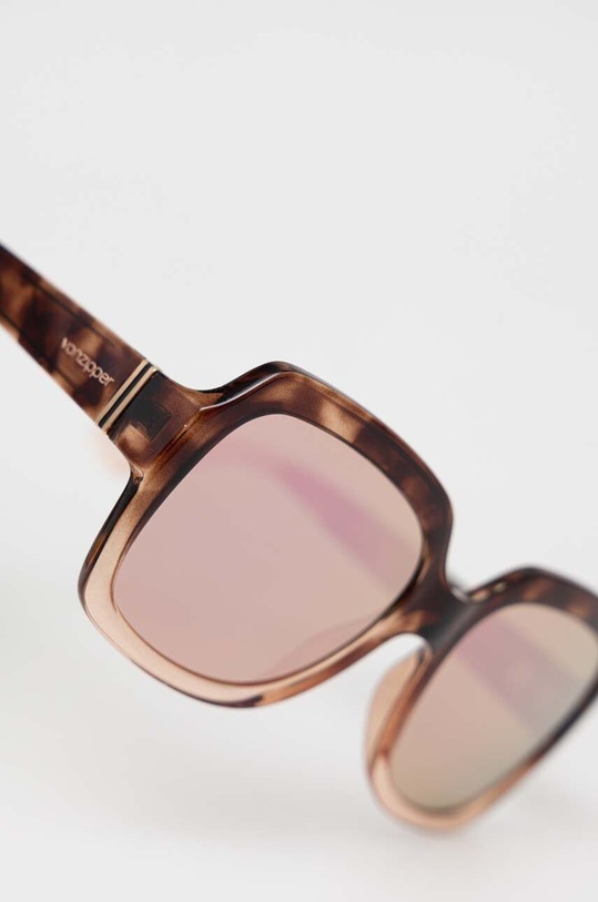 Accesorii Von Zipper ochelari de soare Dolls SJJFTDOL maro