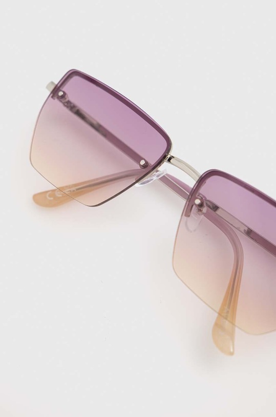 Akcesoria Aldo okulary przeciwsłoneczne TROA TROA.530 fioletowy