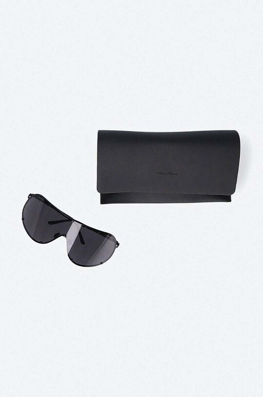Солнцезащитные очки Rick Owens RG0000006 чёрный SS23