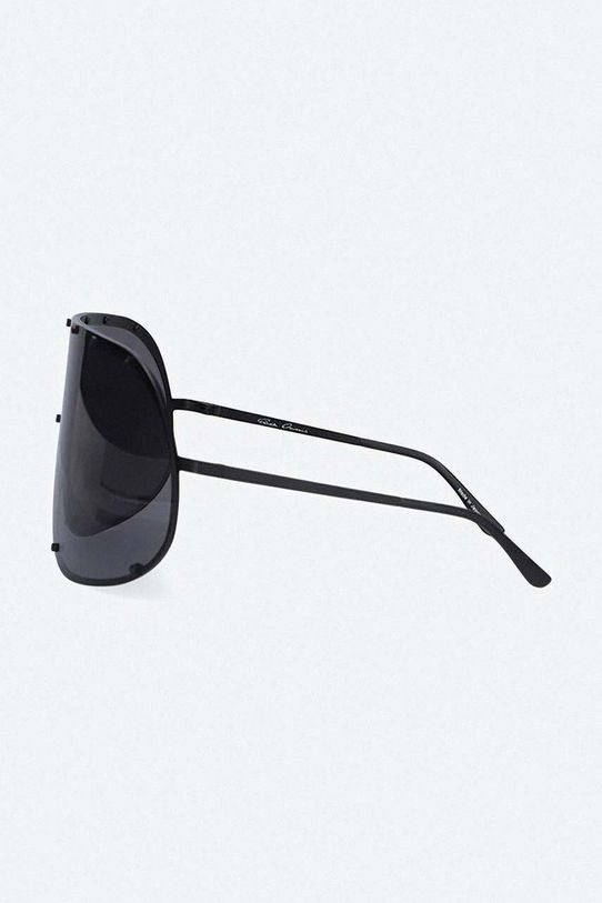 Rick Owens ochelari de soare negru RG0000006