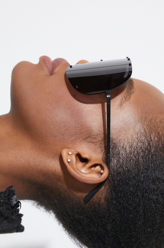 Sluneční brýle Rick Owens RG0000006