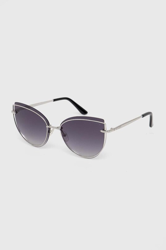 Аксессуары Солнцезащитные очки Guess GU7617.10B серебрянный