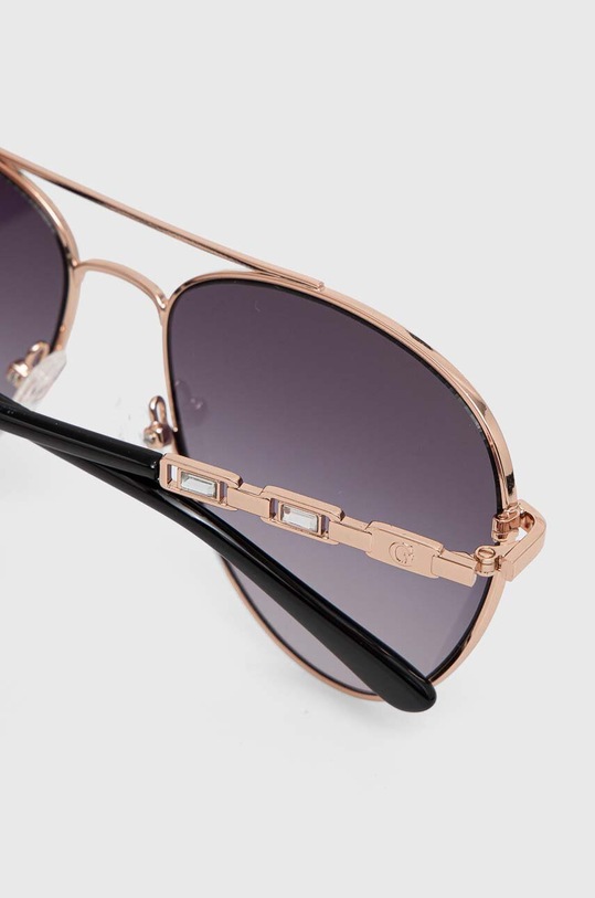 Слънчеви очила Guess GF6143.28B злато