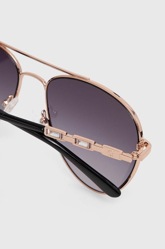 Слънчеви очила Guess GF6143.28B злато