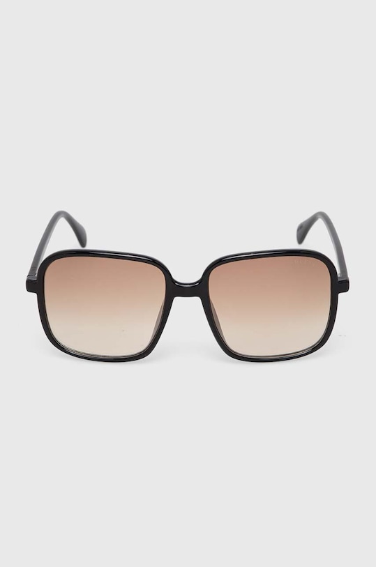 Guess okulary przeciwsłoneczne GF6146.01F czarny SS26