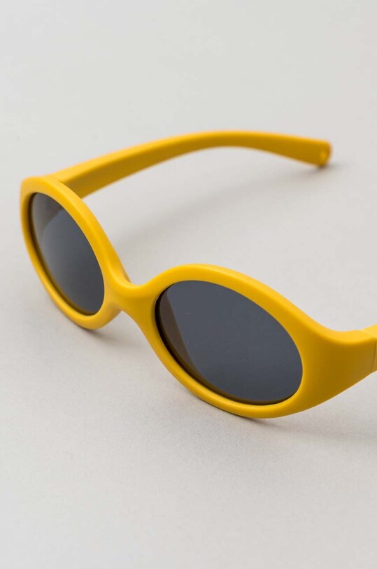 Dziewczynka zippy okulary przeciwsłoneczne dziecięce ZBBAC0311.23002 żółty