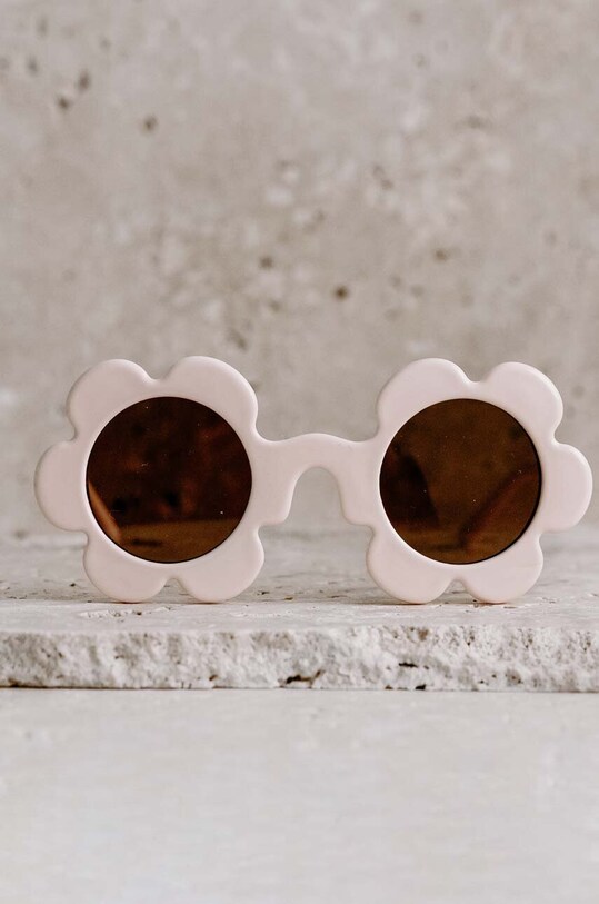 Elle Porte ochelari de soare copii bej Bellis.3.10