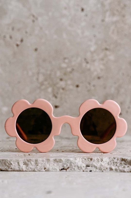 Lány Elle Porte gyerek napszemüveg Bellis.3.10 narancssárga