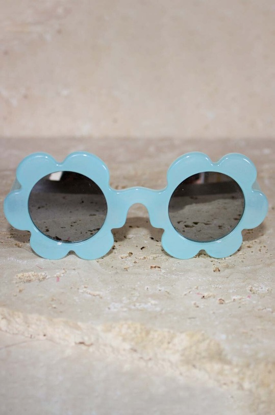 Elle Porte ochelari de soare copii Bellis.3.10 albastru