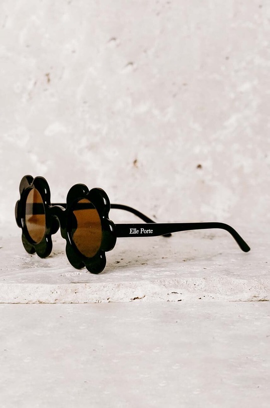 Lány Elle Porte gyerek napszemüveg Bellis.3.10 fekete