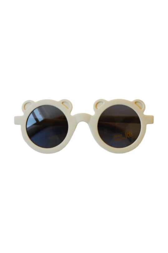Băieți Elle Porte ochelari de soare copii Teddy.3.10 bej